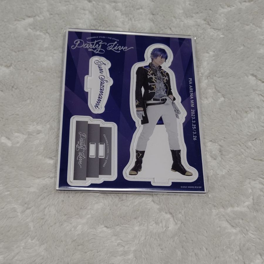 憧れの アクスタ アクリルスタンド ヒプステ