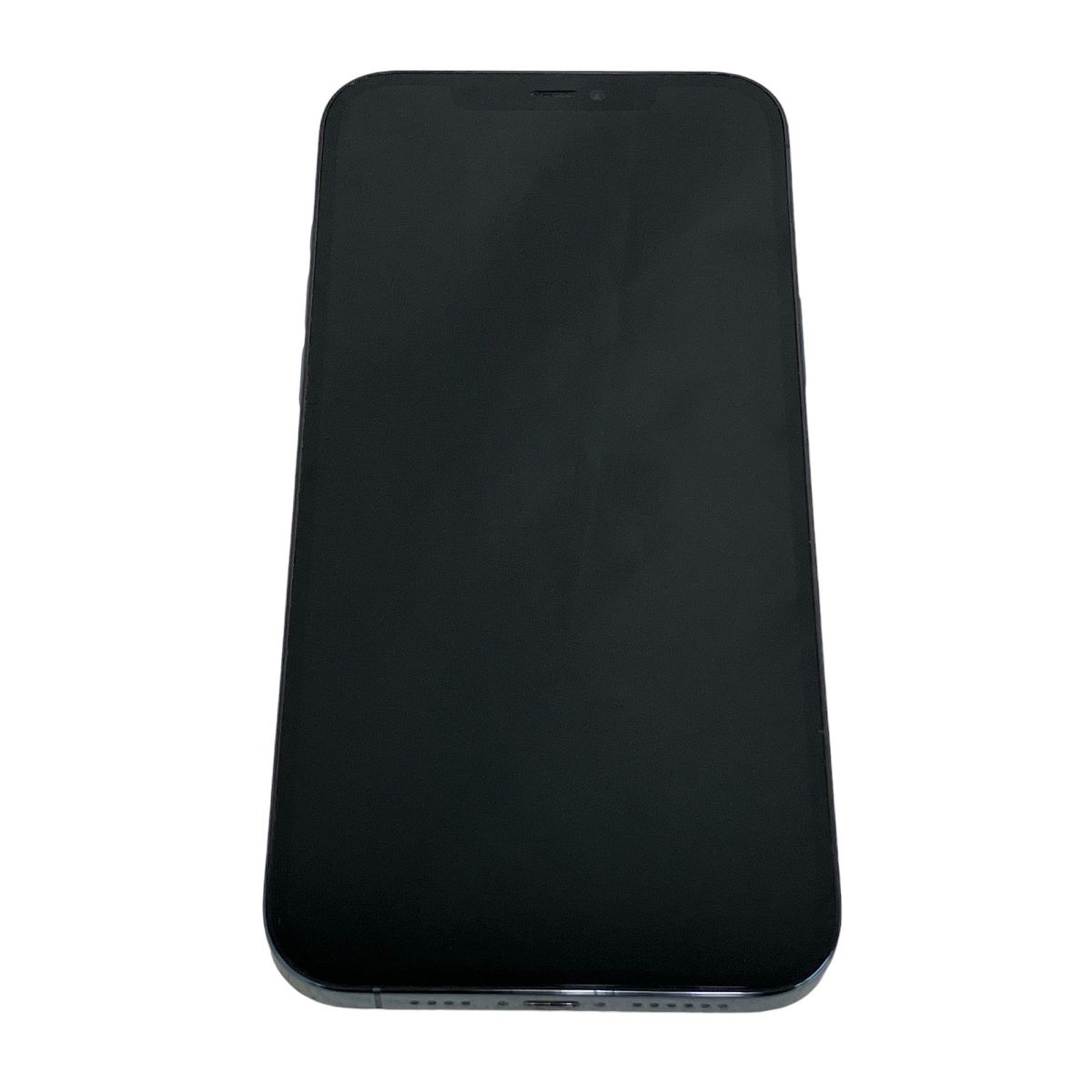 iPhone 12Pro いじらしい Maxホワイト256G ジャンク品
