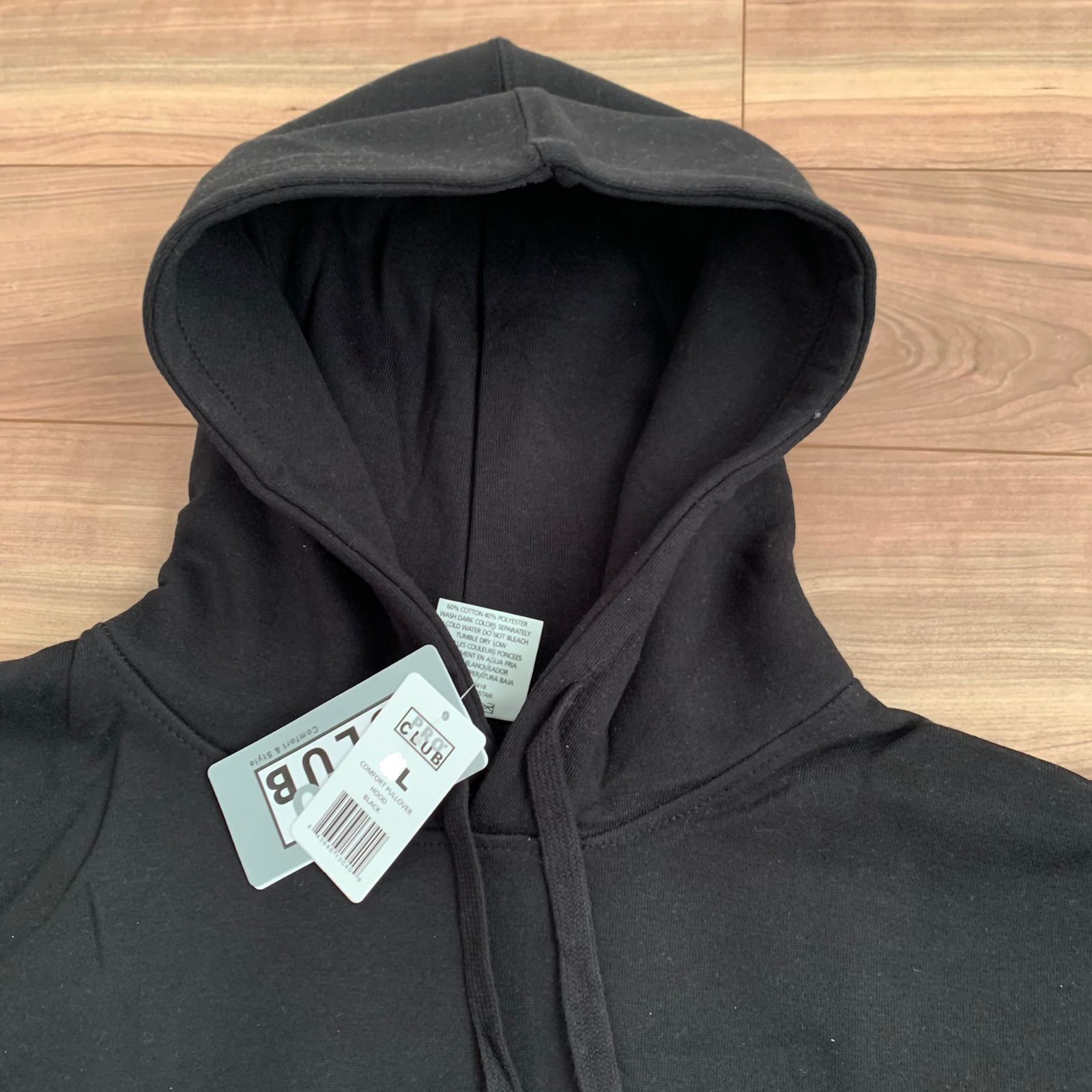 PROCLUB】 プロクラブ 9oz コムフォートパーカー ブラック XL - MM ...