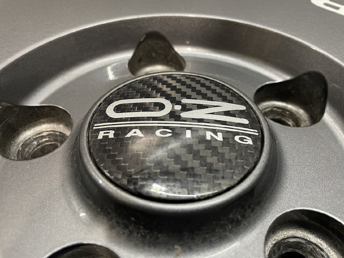 OZ Racing F1 17インチ 215/45R17 5穴 114.3　② OZ Racing Superturismo-GT オーゼットレーシング スーパー