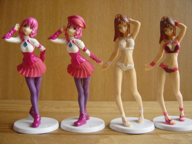 ♯Een30KTゼノサーガEP3ツァラトゥストラはかく語りき4種 ガチャポン