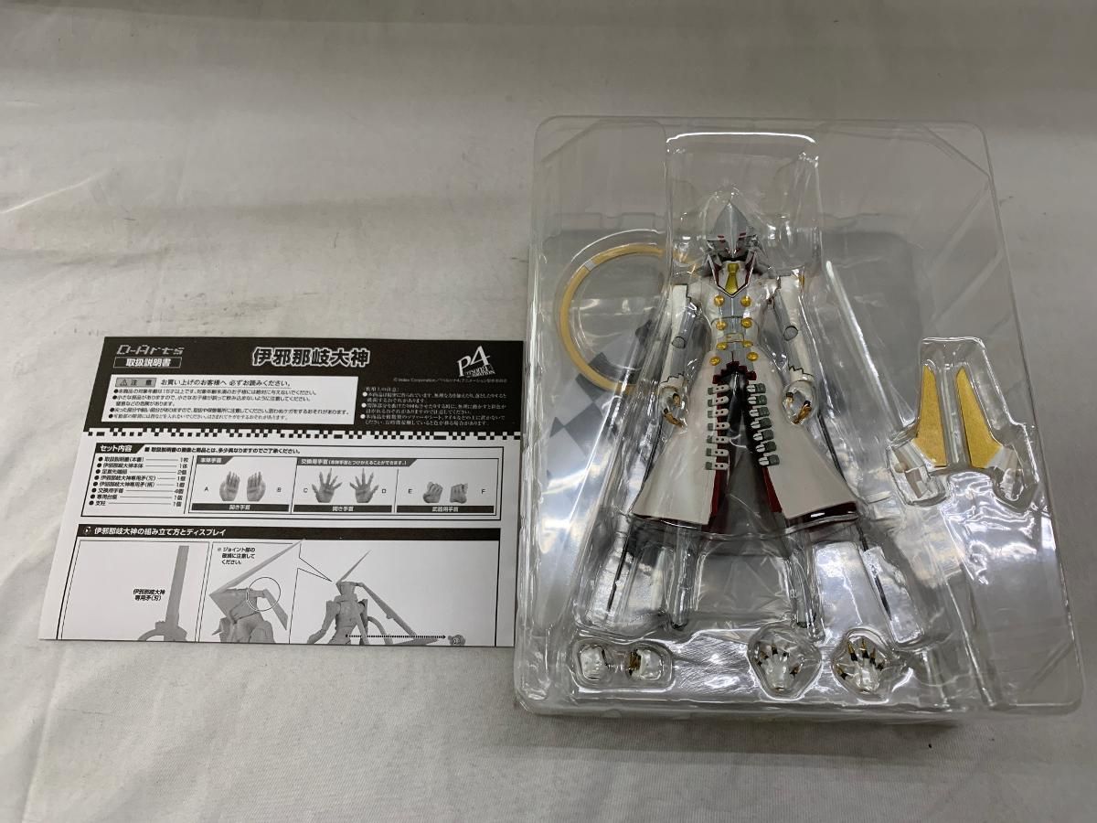 アウトレット D-Arts 伊邪那岐大神 ✨ ペルソナ4 ✨ D-Arts 伊邪那岐