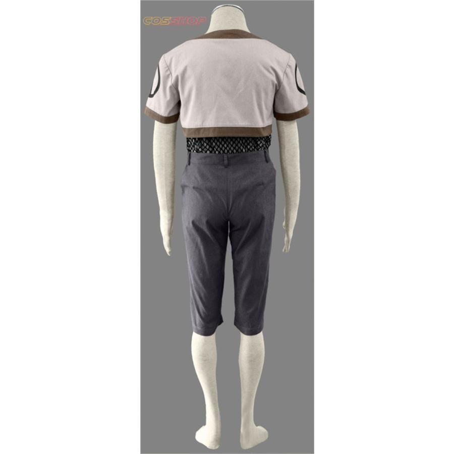 NARUTO ナルト 奈良シカマル 少年編 コスプレ衣装 イベント 演出服 二次会 cosplay イベント アニメ 変身 変装 仮装 パーティー WWW_OLIVIERBERNSTEIN_COM