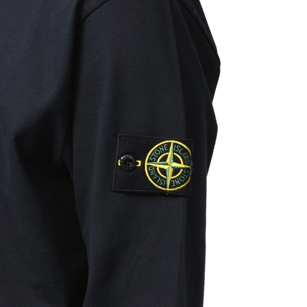 8 STONE ISLAND ストーンアイランド 101563750 A0020 ダークネイビー 長袖 Tシャツ カットソー