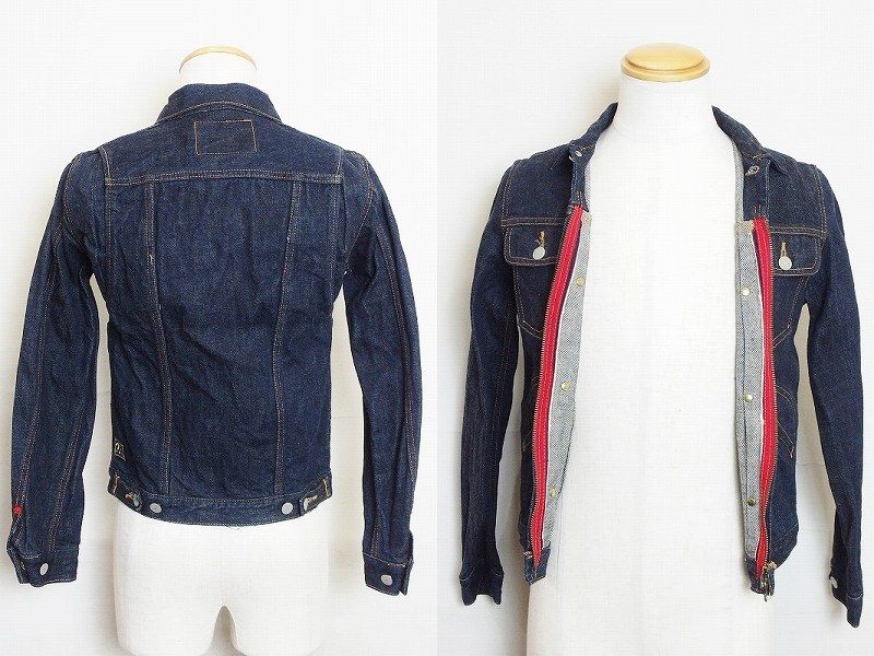 OVER THE STRIPES ブルゾン　ジャケット UNISEX》Prime-Over Crochet Line Track Jacket/プライム