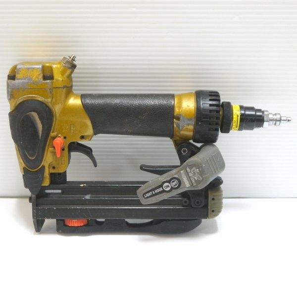 日立工機 25mm 高圧タッカ N2504HM エアタッカー エアーツール エア工具 ステープル用エアネイラ HiKOKI ハイコーキ HITACHI ≡DT5775