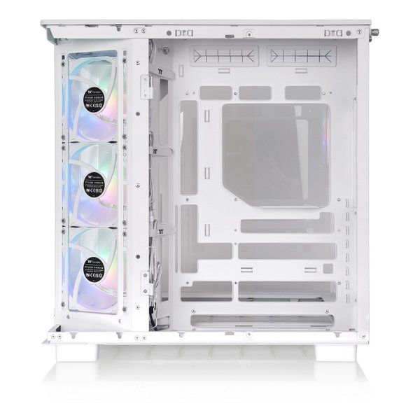  Thermaltake サーマルテイク View 380 XL TG ARGB Snow CA 11 E 00 M 6 WN 2661657 PCケース(自作PC用) PCパーツ