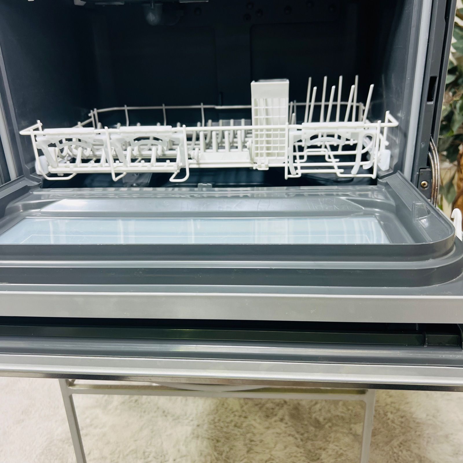 NP-TZ300-S 電気食器洗い乾燥機