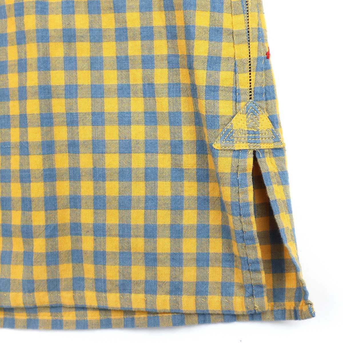 MAATEE＆SONS マーティーアンドサンズ 24AW GUPTA KHADI COTTON