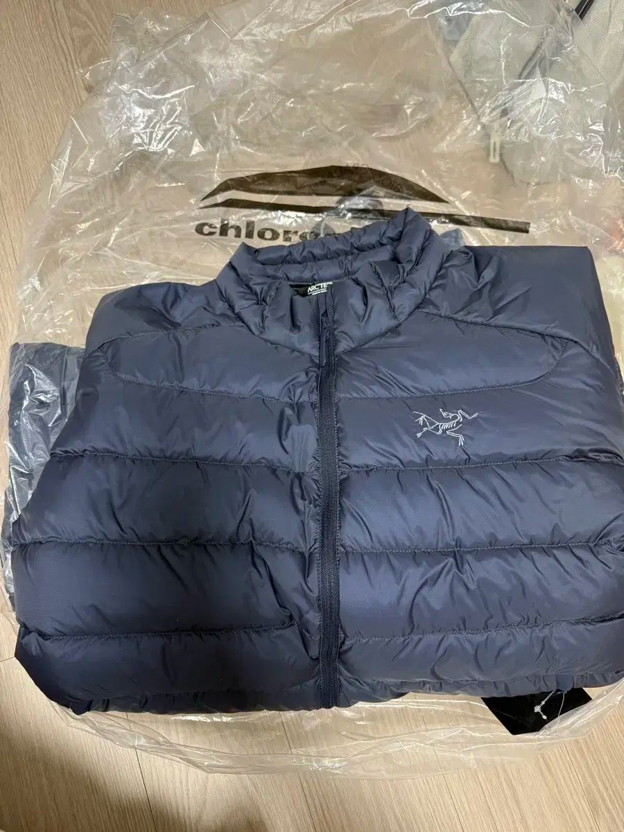 ARC TERYX Cerium アークテリクス セリウム ジャケット ブラックサファイア L