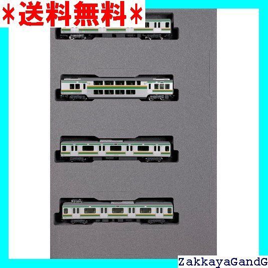 カトー KATO Nゲージ E231系1000番台 東海道線 更新車 増結