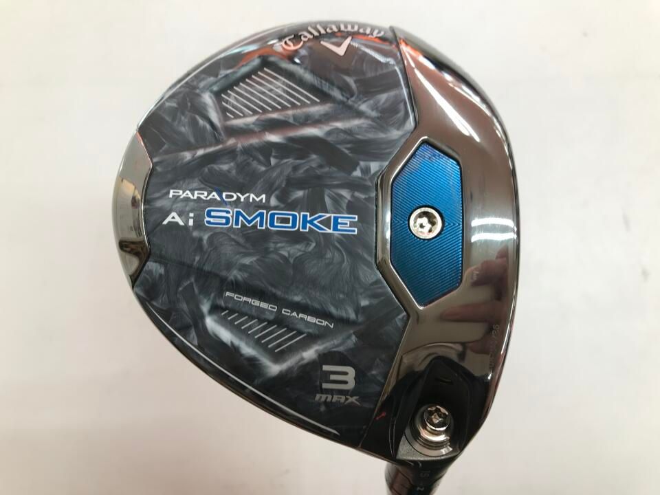 PARADYM Ai SMOKE MAX | 15 | SR | TENSEI 60 for Callaway Ai SMOKE | | フェアウェイウッド | キャロウェイ 最短即日発送