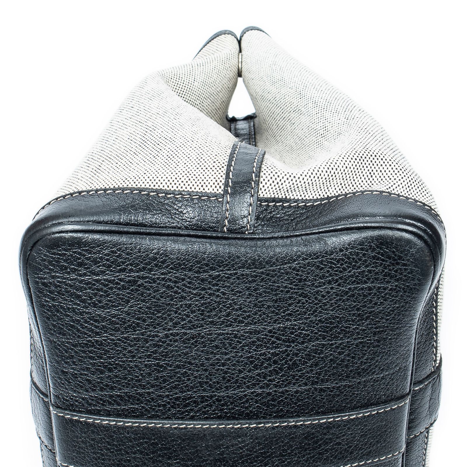 エルメスガーデンパーティーベージュ|ブラックトワルアッシュA