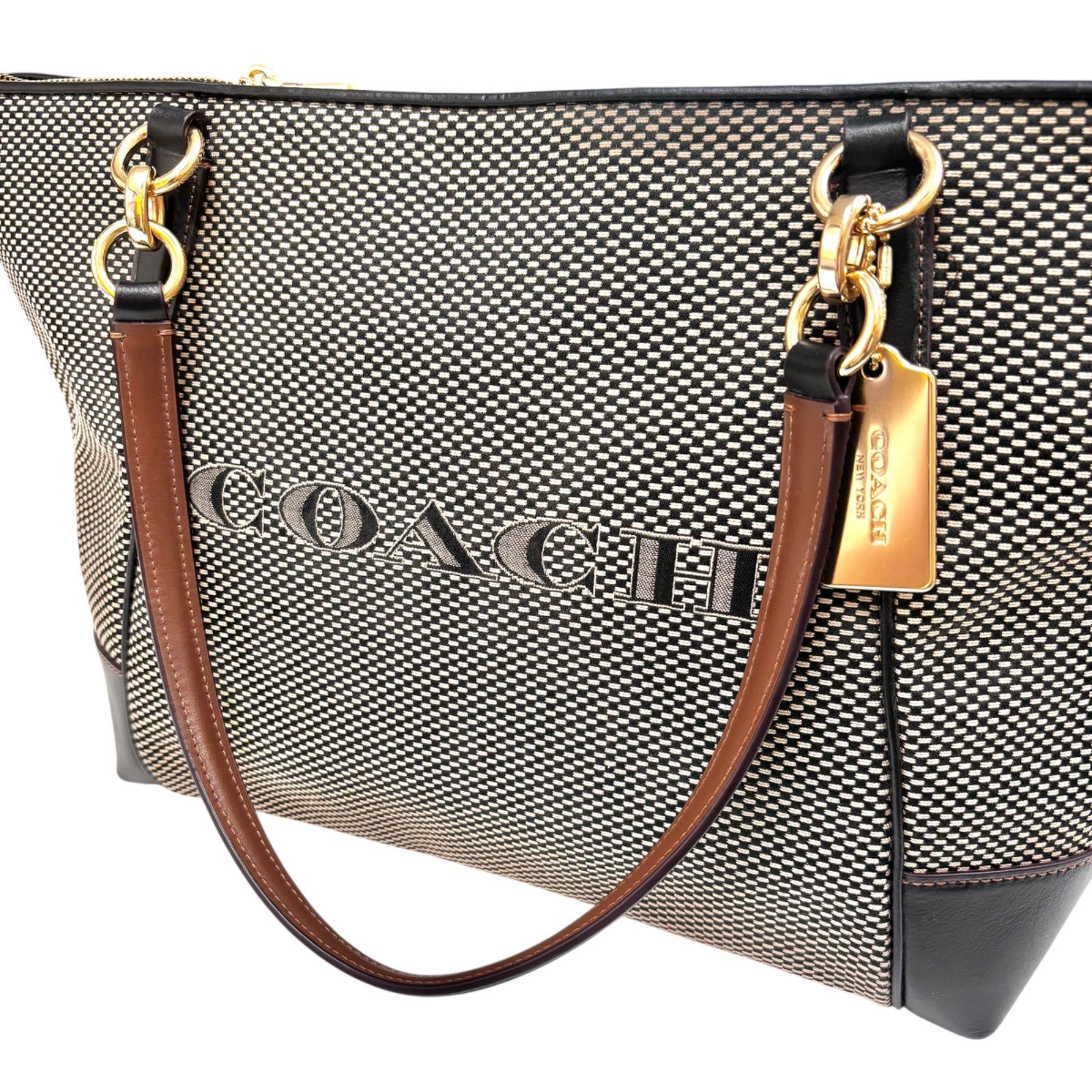 上美品⭐️COACH コーチ】 Coach City Tote（シティートート）シリーズ 