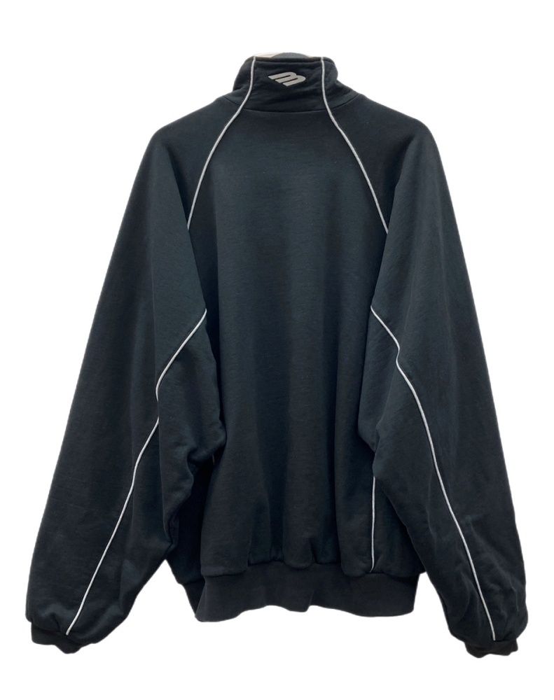 BALENCIAGA 22SS 3B SPORTS ICON トラックジャケット BALENCIAGA - 3B SPORTS ICON TRACKJACKET /ブラック/トラック