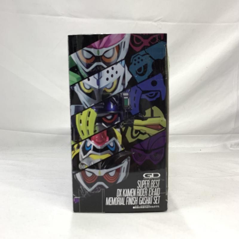 DX仮面ライダーエグゼイド
