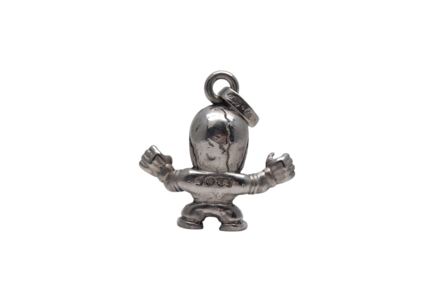 CHROME HEARTS フォティ ハリスティータ チャーム CHROME HEARTS