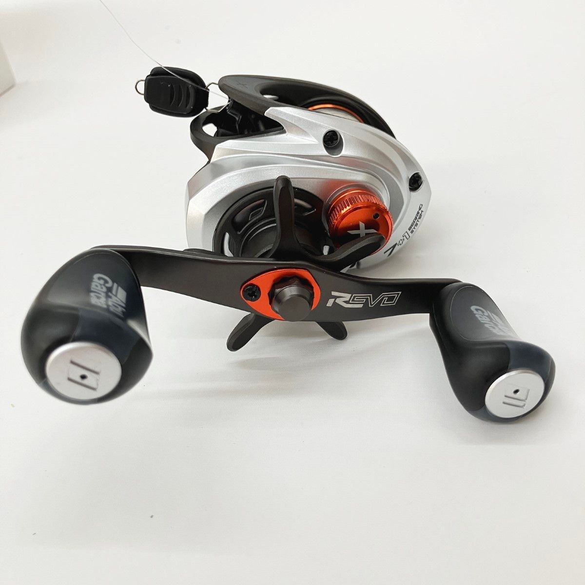 ベイトリール Abu Garcia Revo アブガルシア REVO IB ELITE アブ