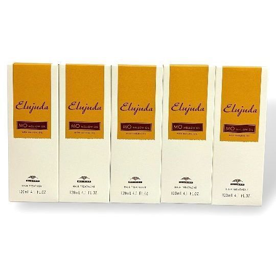 ミルボン エルジューダ MO 120 mL 5本セット