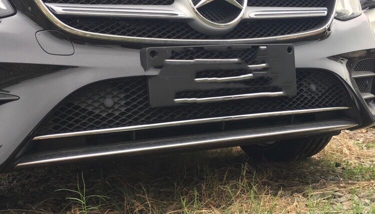 前期フロントガーニッシュ