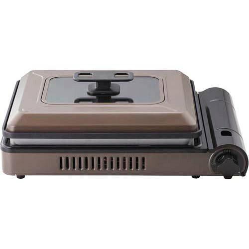 【新品・2営業日で発送】IWATANI 岩谷産業 岩谷 カセットガスホットプレート 焼き上手さんβ (CBGHPB 1041)