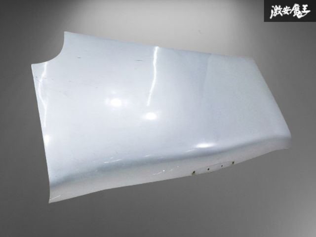 ハコスカ FRP トランク シルバー