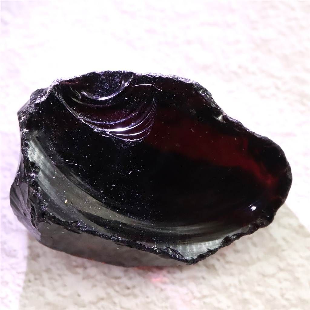 インドネシア産 アンダラクリスタル パープル ブドウ色 16.4g 榎本通商17598 NEXPOTALLINN_EU