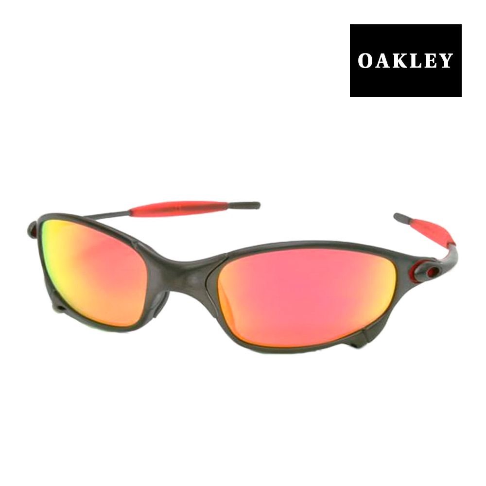 オークリー ジュリエット juli-ca-r-r ハイブリッジフィット サングラス OAKLEY JULIET - メルカリ