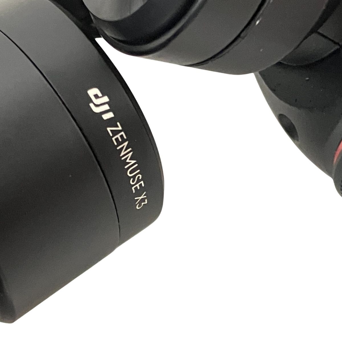 DJI OSMO ZENMUSE X 3 OM 160 3軸 ジンバル 4 K カメラ