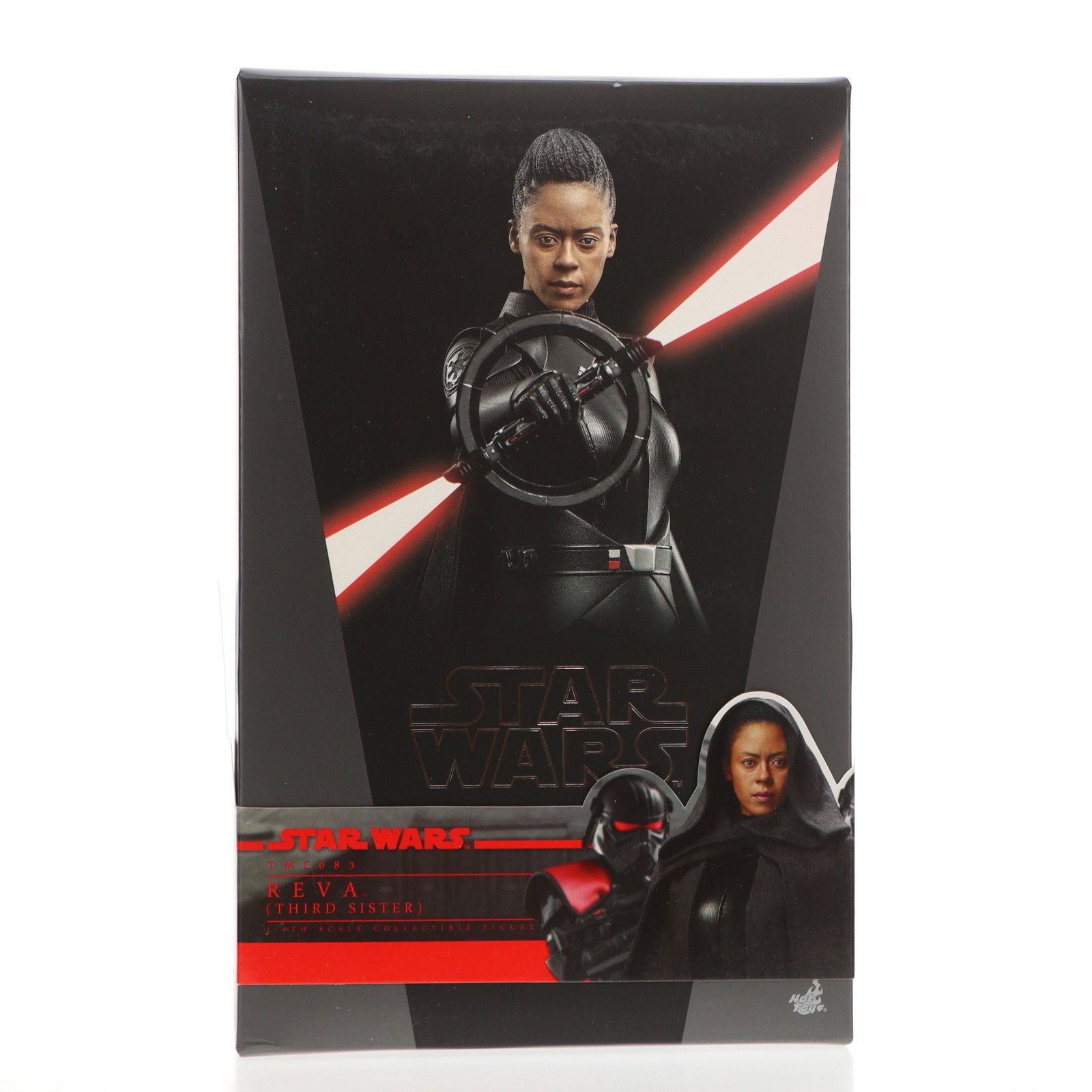 テレビ マスターピース リーヴァ|サード シスター STAR WARS スター ウォーズ オビ ワン ケノービ 1|6 完成品 可動フィギュア TM 083 ホットトイズ