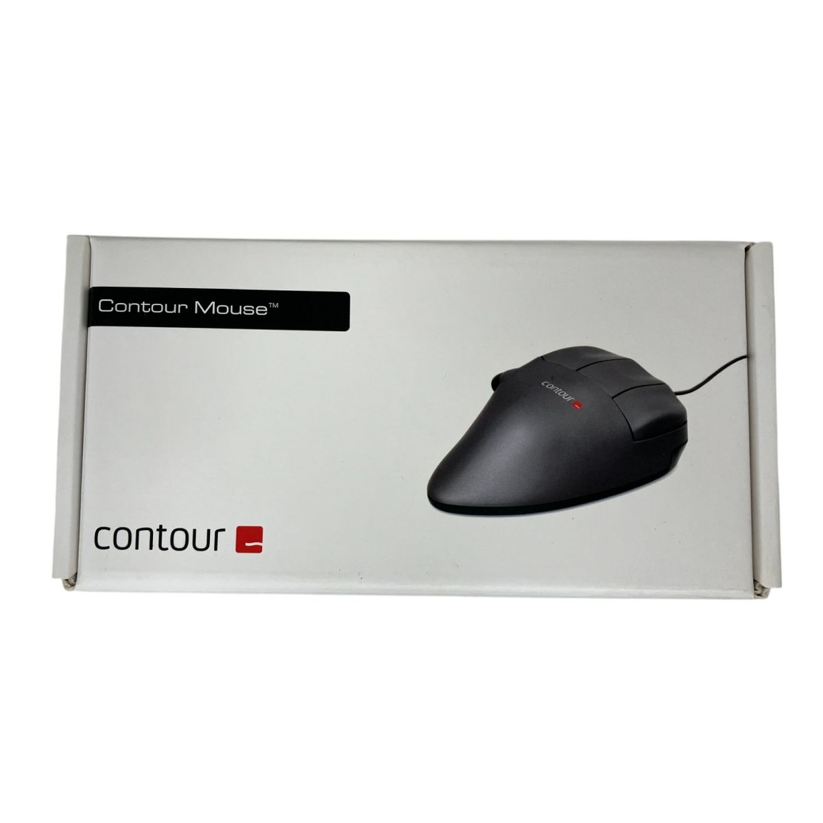 Contour Mouse CMO-GM-L-L 左手マウス 有線 PC周辺機器 未開封