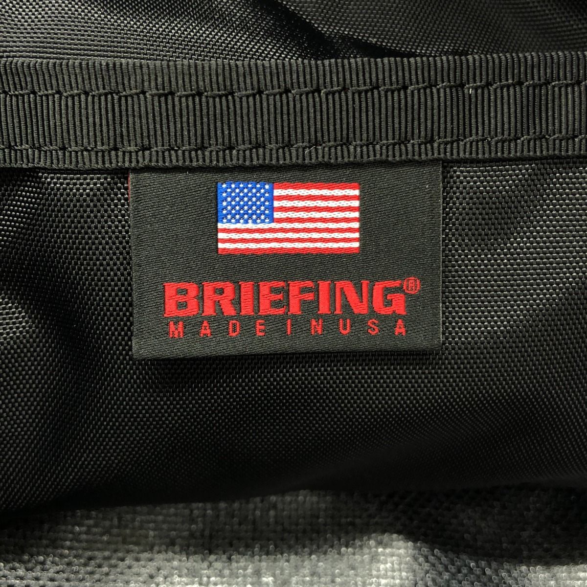 BRIEFING ブリーフィング