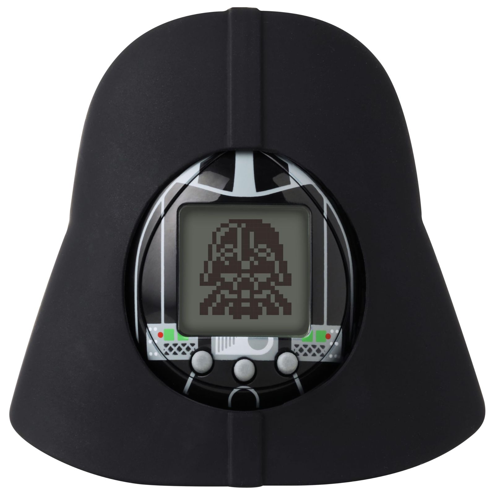 Tamagotchi Nano x Star Wars ダースベイダー シリコンケースセット