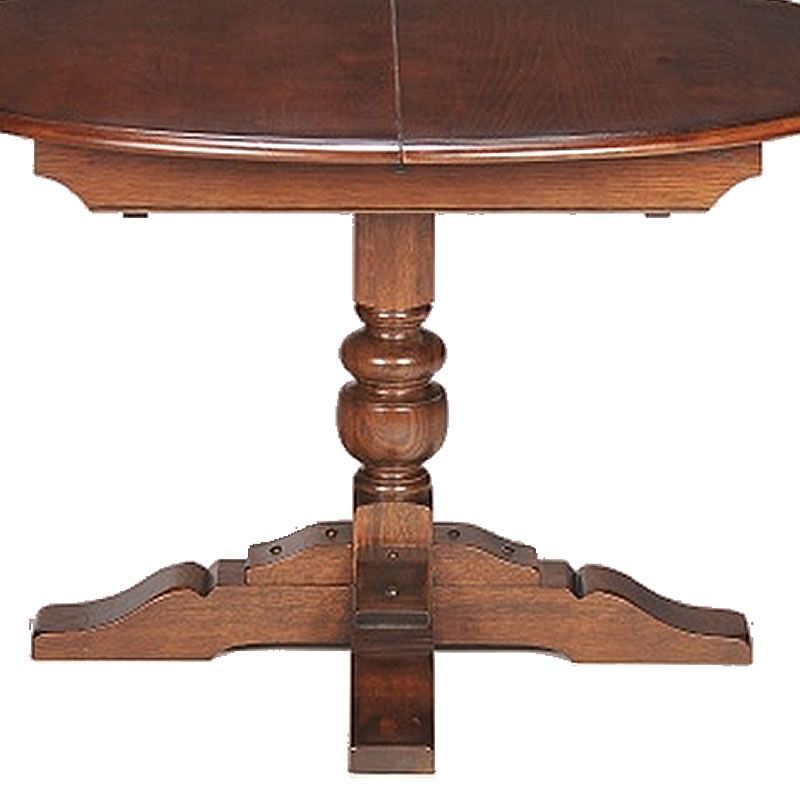 オールドチャーム OldCharm オーバル ダイニングテーブル 6人掛け