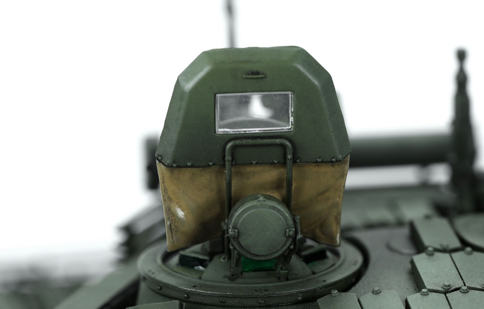 2月17日出荷再開】モンモデル MENG Model TS-053 1/35 ロシア T