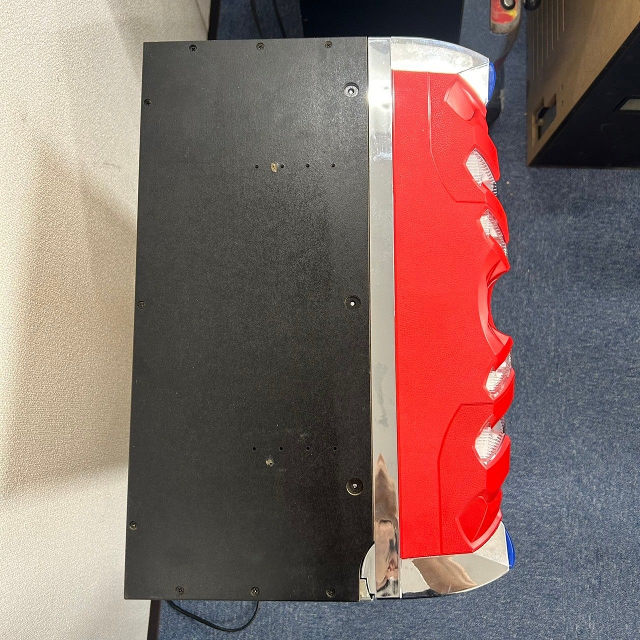 キン肉マン～7人の悪魔超人編～パチスロ実機【スマスロ】 購入 キン肉