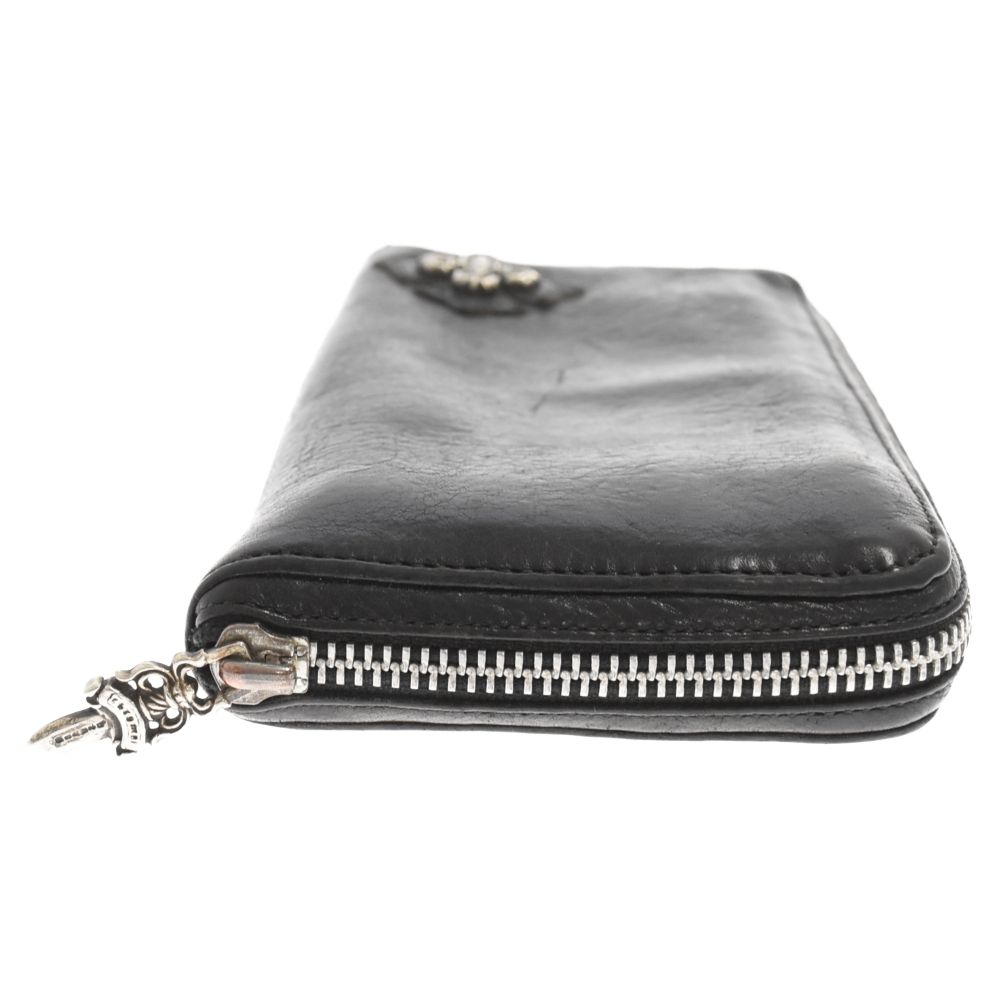 CHROME HEARTS (クロムハーツ) REC F ZIP #2 FLG レック フィリグリー