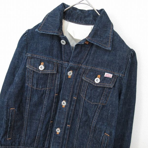 ナショナルスタンダード national standard デニム ワンピース