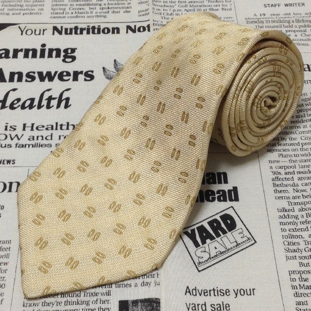 アルマーニ コレツィオーニ Armani Collezioni コレッツィオーニ 微光沢 ネクタイ イタリア製 シルク パターン柄 ミックス H-006810 ゆうパケット