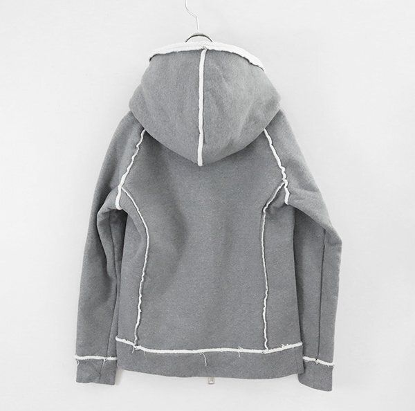 【wjk】super urake parka パーカー wjk SUPER URAKE PARKA / T.GRAY | ALL ITEM | rumbleFISH