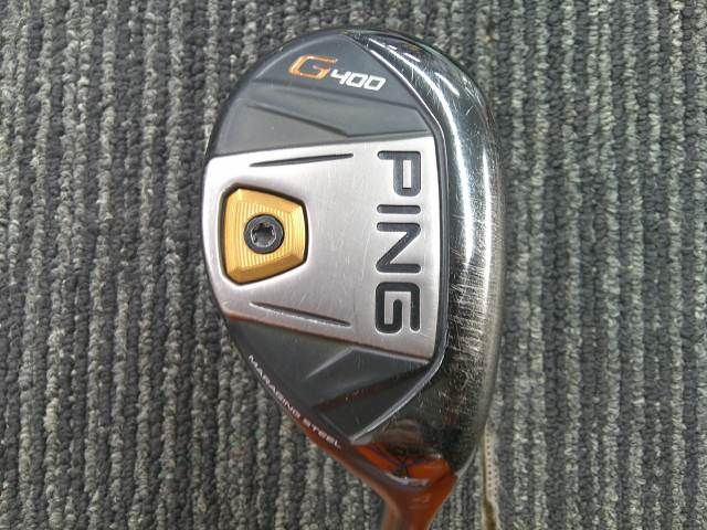 ユーティリティ ピン G400 Hybrid|PING TOUR 173-85 JP |R|22 4913 博多