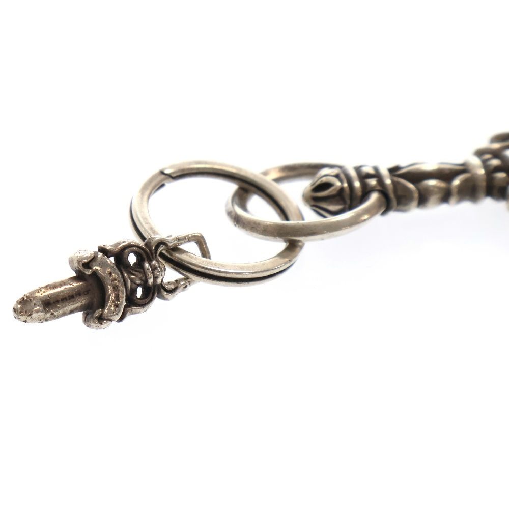 CHROME HEARTS (クロムハーツ) フィリグリー プル ウィズ スプリット