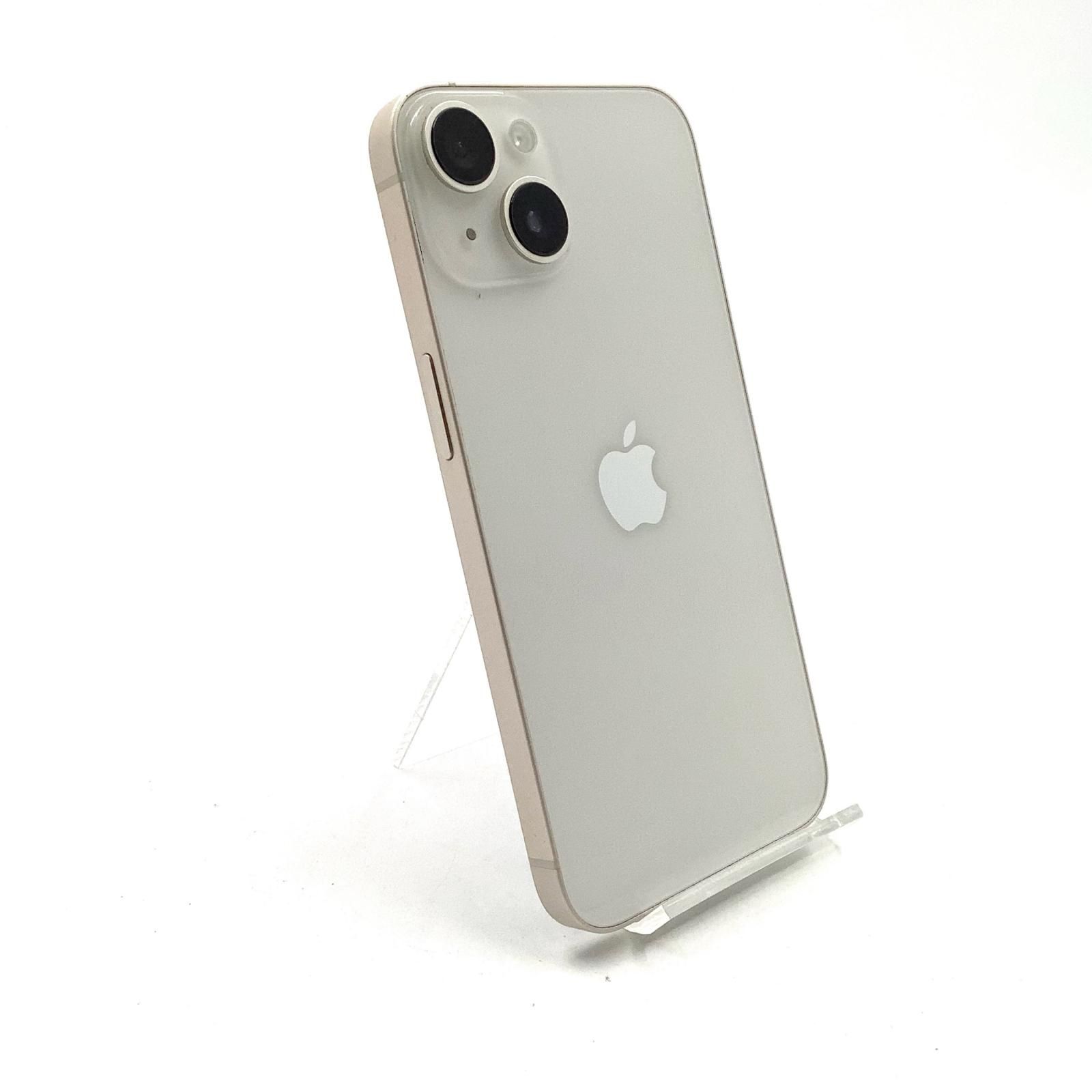 iPhone 14 256GB スターライト docomo iPhone 14 256GB スターライト docomo 白ロム 動作確認済 87
