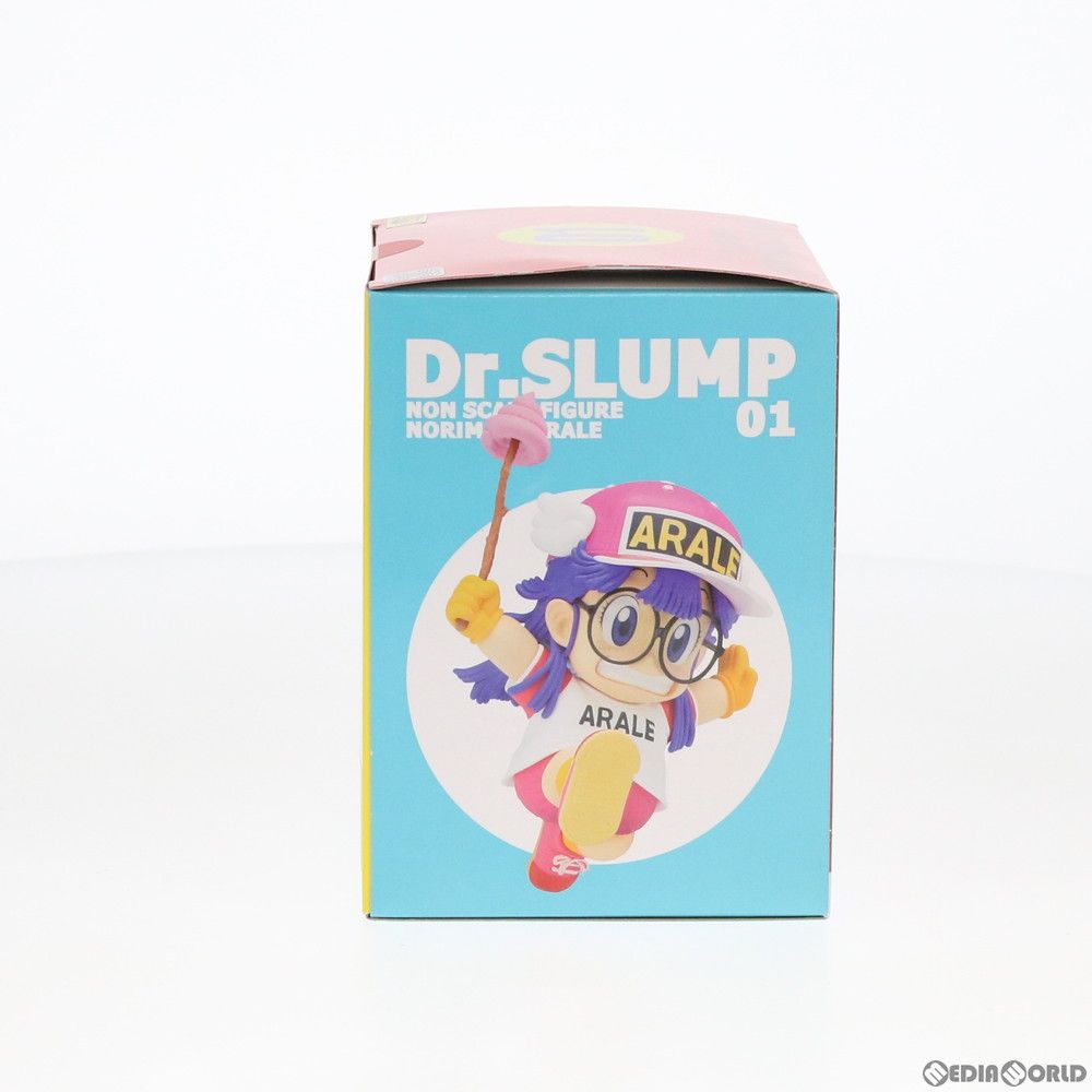 則巻アラレ(のりまきあられ) Dr.スランプ アラレちゃん 完成品