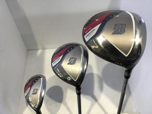 中古】 ブリヂストン BRIDGESTONE BG-100L 8S レディース(CB付