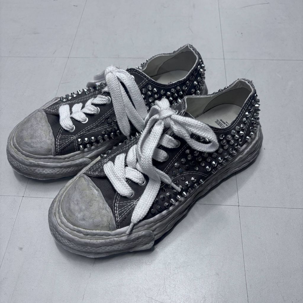 MIHARA YASUHIRO ミハラヤスヒロ PETERSON23 STUDDED LOW