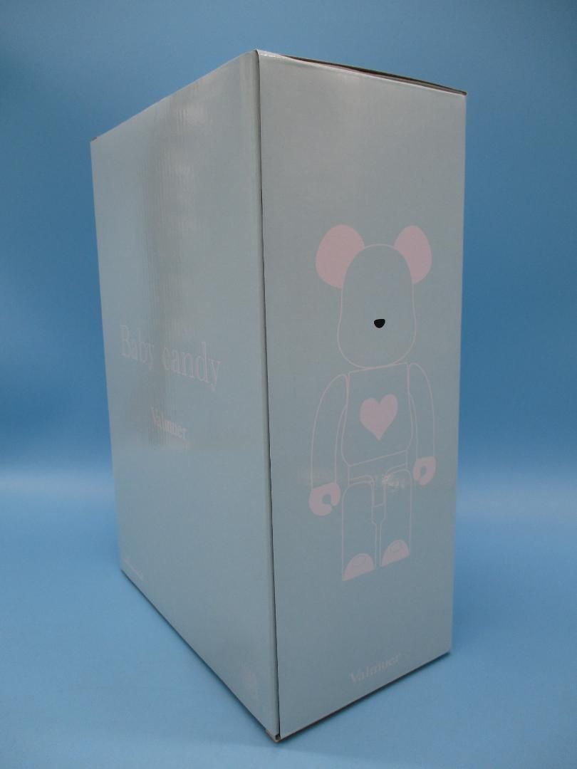 BE@RBRICK Valmuer Baby candy 100％ & 400％ グッズ（29-2023-0729-ki