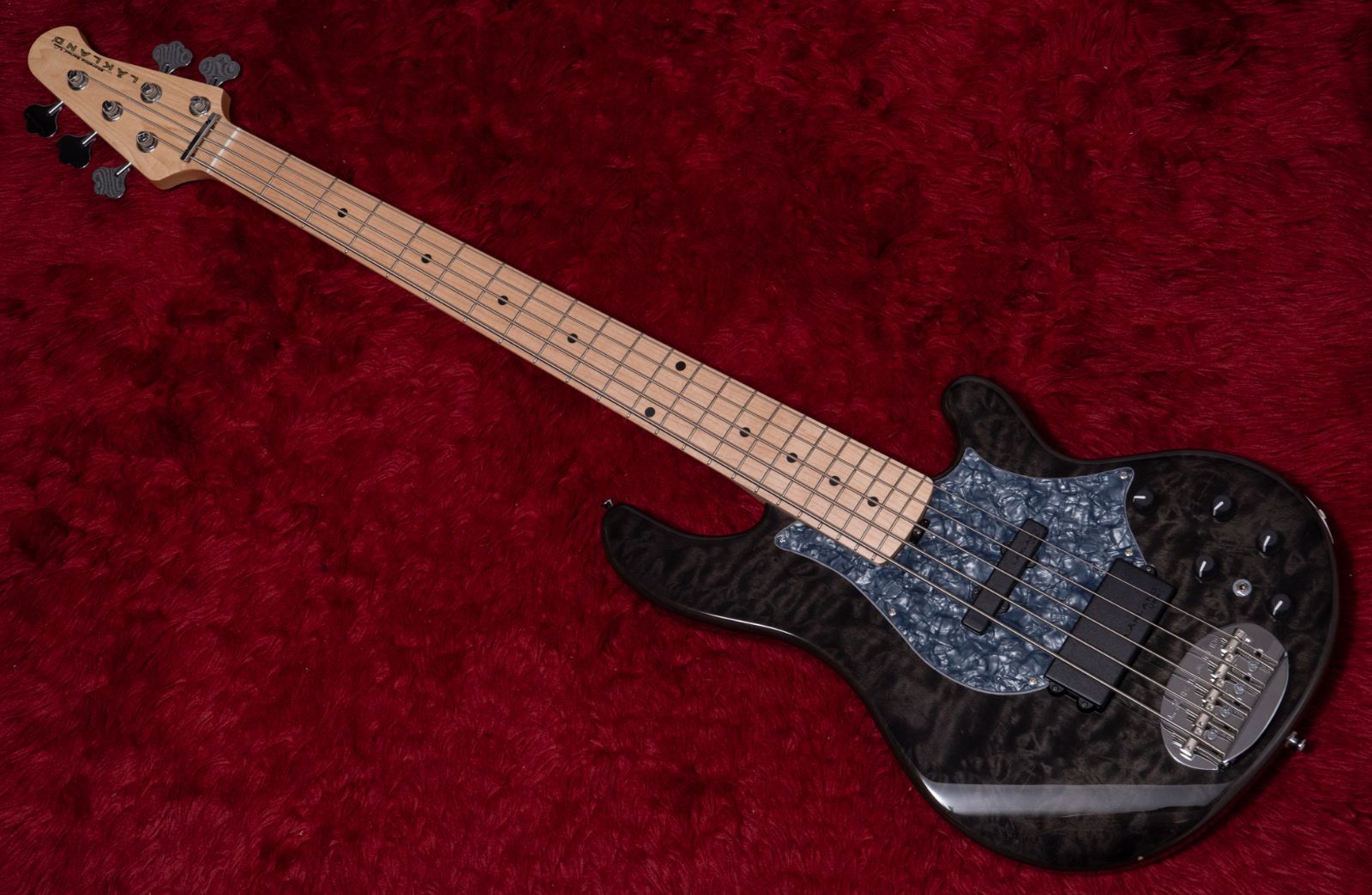 used】Lakland / SL55-94 Deluxe 4.455kg #SL8410244【GIB横浜