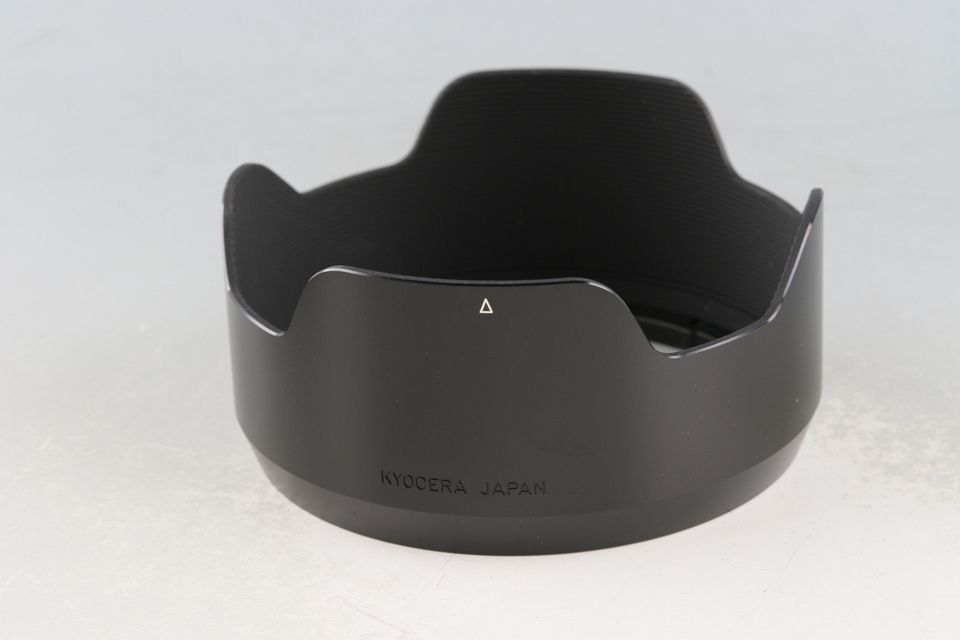 Contax Metal Hood GB-72 With Box 60931L7