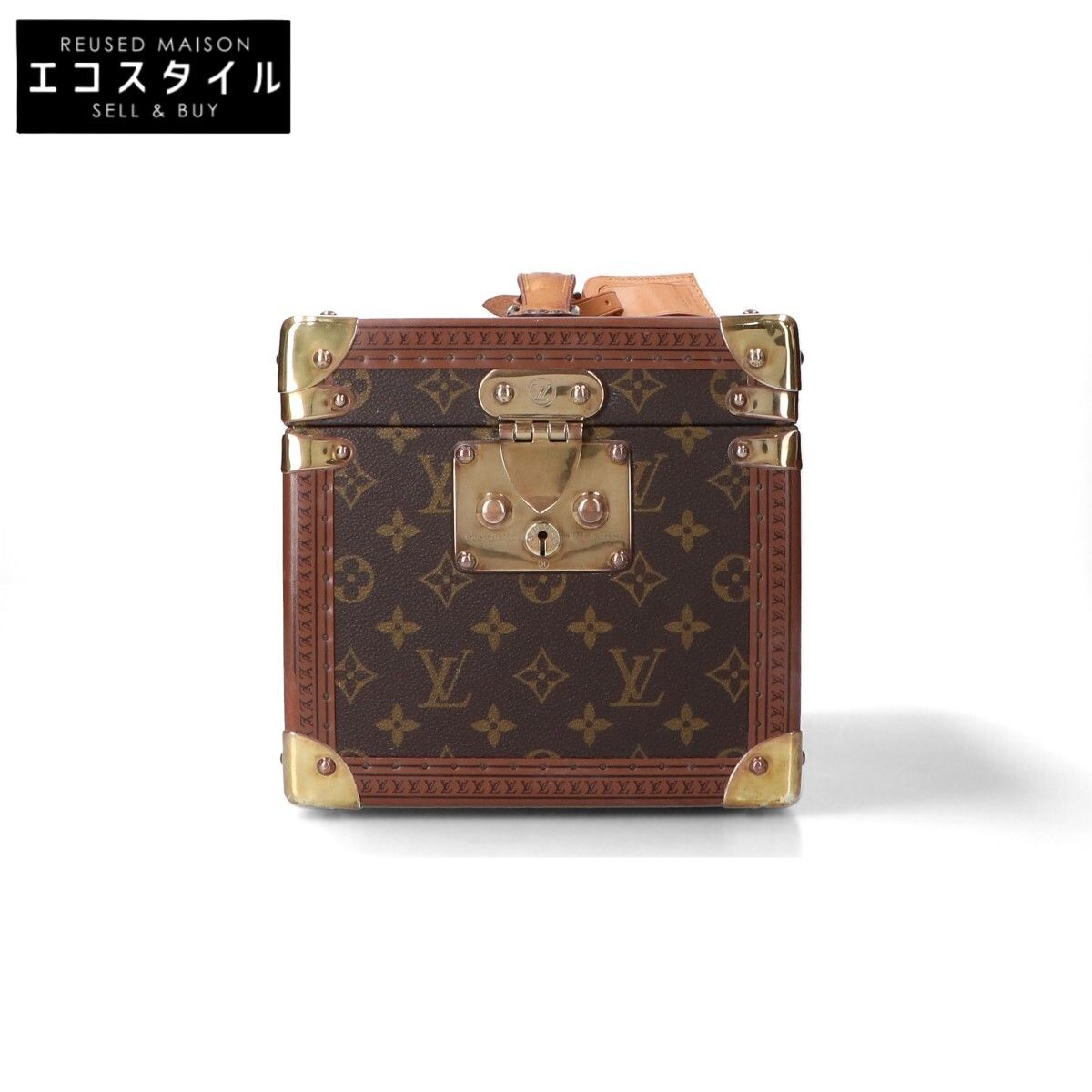 LOUIS VUITTON ルイヴィトン M21828 ボワットフラコン ミラー付属
